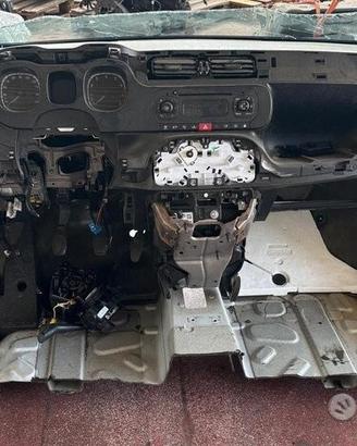 Ricambi Fiat Panda 2016 Kit airbag