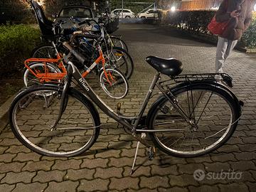 Bicicletta donna Elops