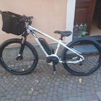 e-mountain bike ktm km 5.800 taglia s