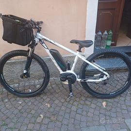 e-mountain bike ktm km 5.800 taglia s