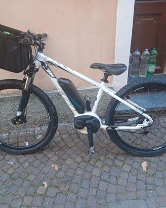 e-mountain bike ktm km 5.800 taglia s