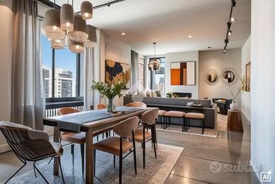 PORZIONE DI TRIFAMILIARE A COLLEGNO