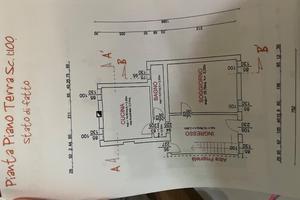 Casa Accostata da un lato Costa di Rovigo