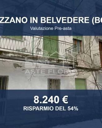 Immobile in asta di 66 m² a Lizzano in Belvedere