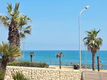 Appartamento in villa 20 mt dal mare