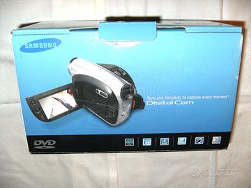 Videocamera Samsung