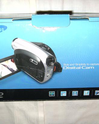 Videocamera Samsung