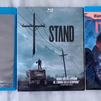 Stephen King's Collection Blu-ray (The Stand + IT)