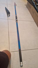 canna  surfcasting 
