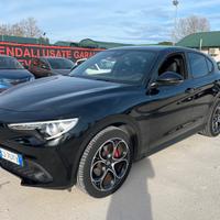 Alfa Romeo Stelvio 2.2 Turbodiesel 160 CV AT8 RWD 