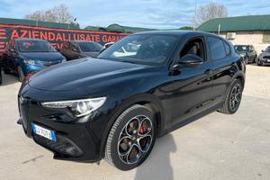 Alfa Romeo Stelvio 2.2 Turbodiesel 160 CV AT8 RWD 