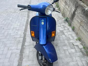 Vespa, Piaggio 50cc