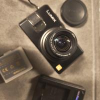 Panasonic Lumix lx2 leica