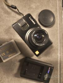 Panasonic Lumix lx2 leica