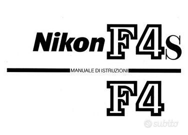 COMPENDIO NIKON DI FOTOCAMERE ANALOGICHE VARIE