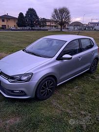 Volwaghen polo confortline 2017