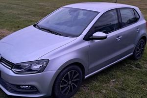 Volwaghen polo confortline 2017