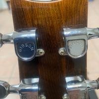 Chitarra acustica Gibson mk72