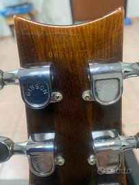 Chitarra acustica Gibson mk72