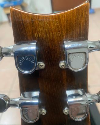 Chitarra acustica Gibson mk72