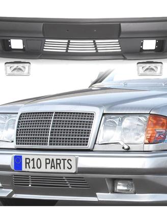 PARAURTI ANTERIORE PER MERCEDES CLASSE E W124 85-9