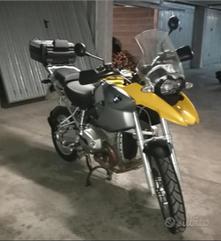 Bmw gs 1200