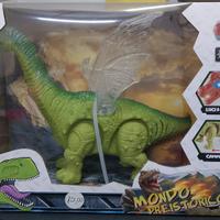 dinosauro camminante 