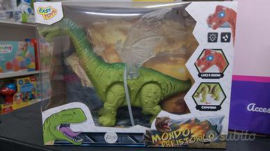 dinosauro camminante 