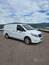 Mercedes Benz Vito 119 CDI lang 4Matic