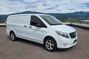Mercedes Benz Vito 119 CDI lang 4Matic