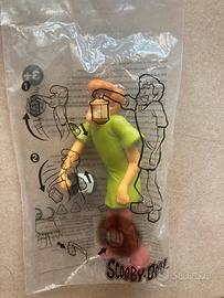 Scooby-doo gadget burgher king SHAGGHY