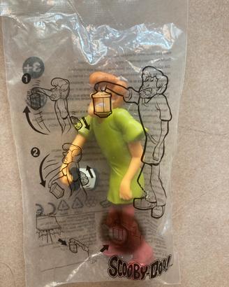 Scooby-doo gadget burgher king SHAGGHY