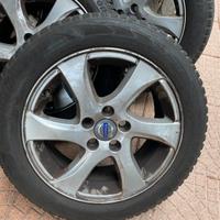 Cerchi in lega originali Volvo