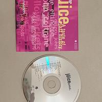 Cd promo Grp Juice 1995 