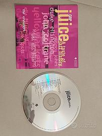 Cd promo Grp Juice 1995 