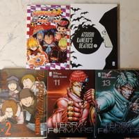 📚 Lotto di Manga 106 – Vari Titoli 📚