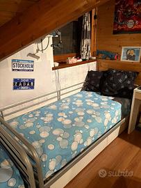 Strutture letto Ikea