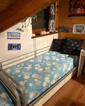 Strutture letto Ikea