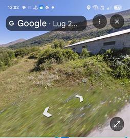 Vendita fabbricato più terreno San Sebastiano