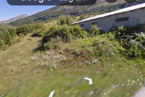 Vendita fabbricato più terreno San Sebastiano