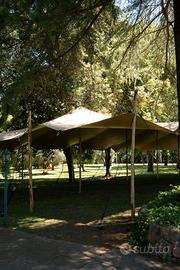 Tensostruttura - StretchTent