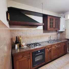 Cucina Maggi Legno Massello