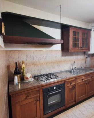 Cucina Legno Massello