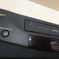 VIDEOREGISTRATORE DAEWOO PAL NTSC LARGHEZZA 36 CM