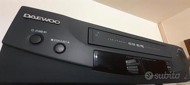 VIDEOREGISTRATORE DAEWOO PAL NTSC LARGHEZZA 36 CM