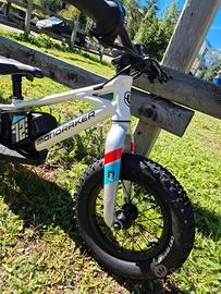 balance bike elettrica