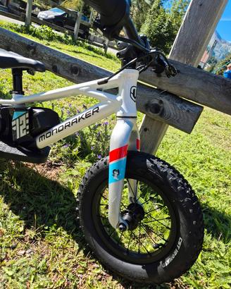 balance bike elettrica