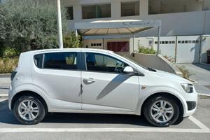 Chevrolet Aveo 1.2 benzina