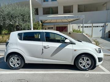 Chevrolet Aveo 1.2 benzina