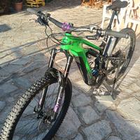 Ebike- Cannondale CARBON Moterra Neo 3 - TG. M